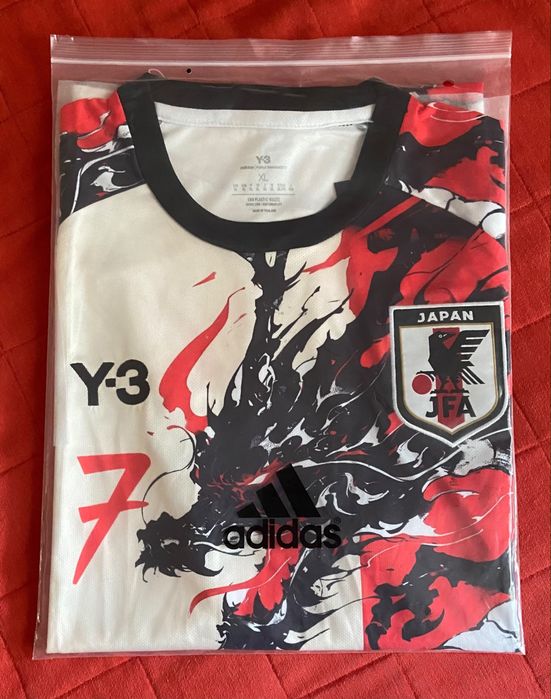 Camisola Japão, nova