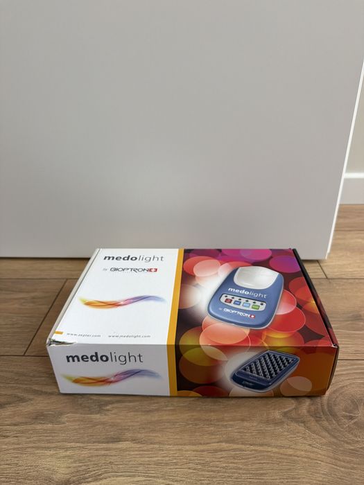 Lampa naswietleniowa zepter bioptron plus nowa
