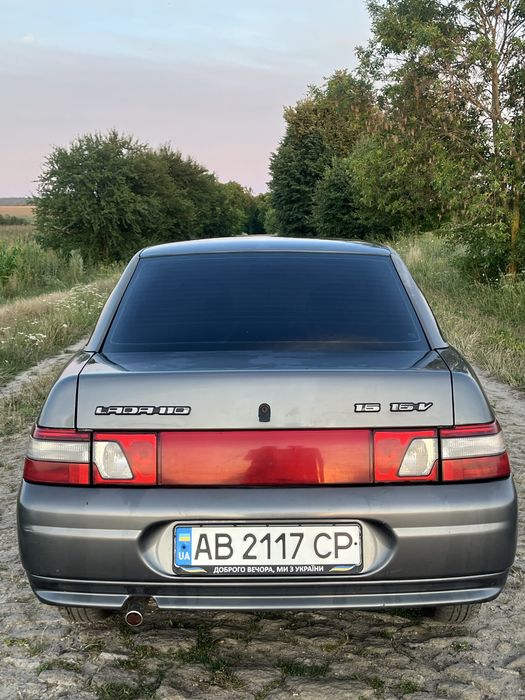 Ваз 2110 16v.