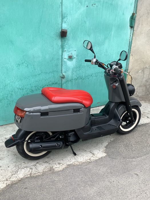 Yamaha Vox limited edition