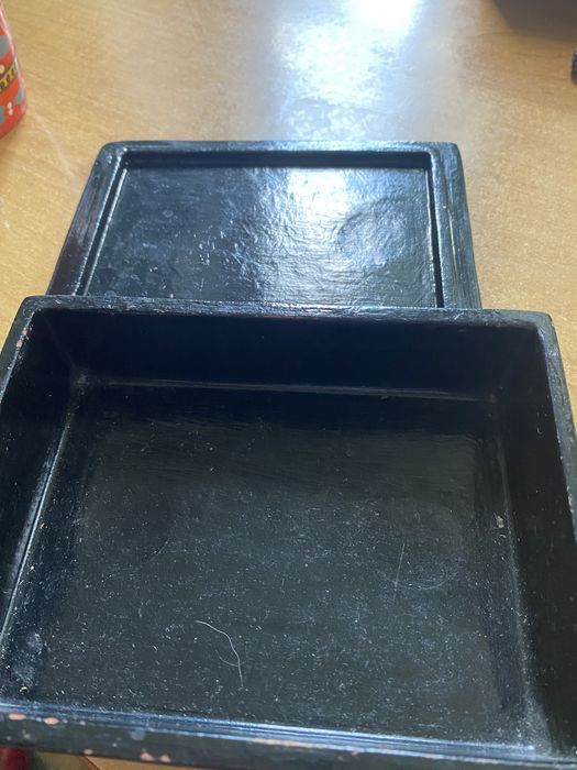 Продам шкатулку деревянную