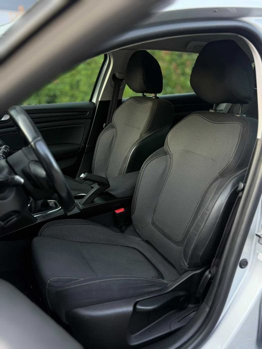 Renault Megane IV 1.5dCi