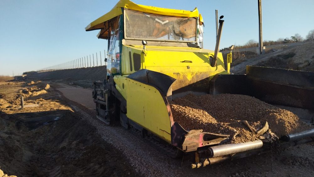 Demag DF135C DYNAPAC