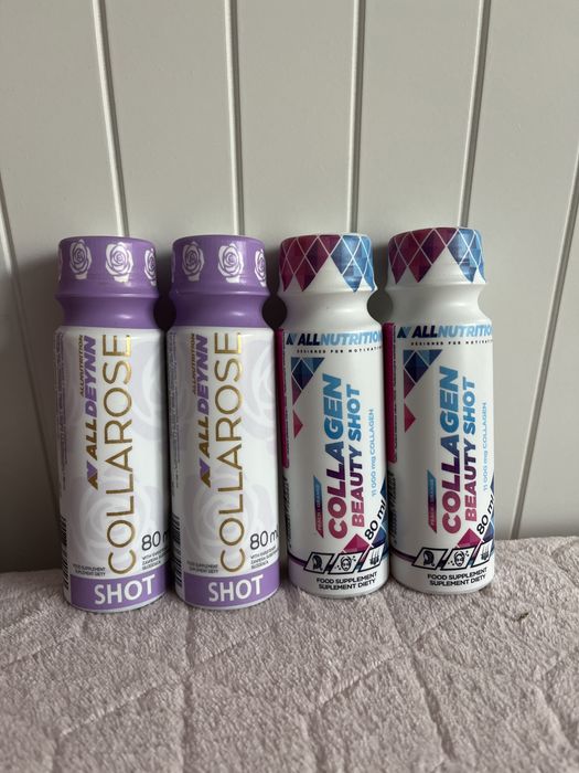 Collarose colagen beauty shot kolagenowy allnutrition alldeyn sfd