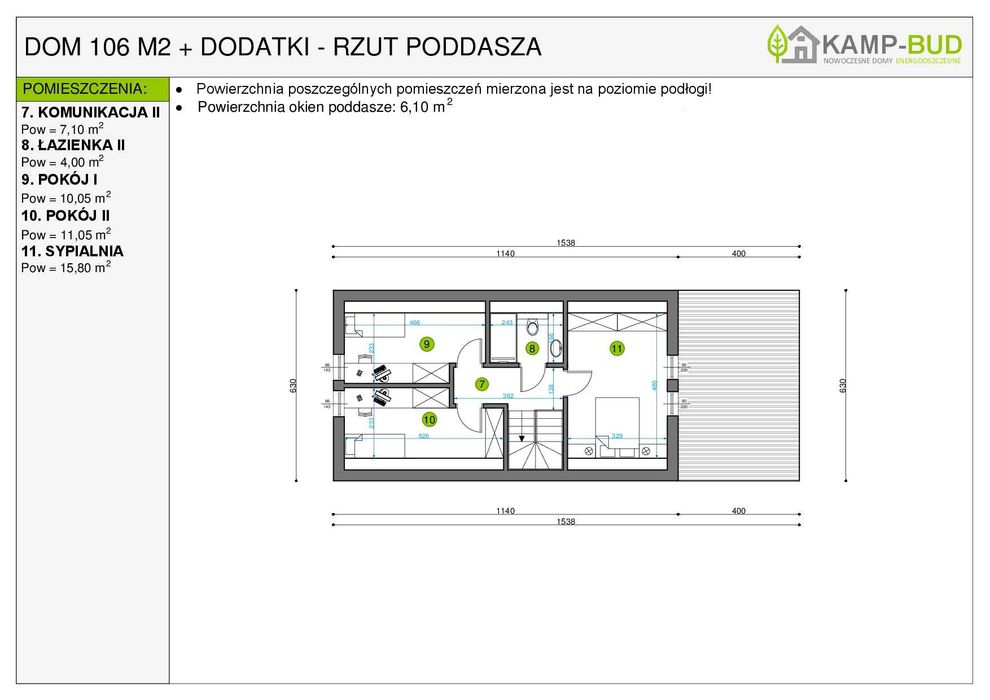 Nowoczesny, Energooszczędny Dom z Rekuperacją i Klimatyzacją!