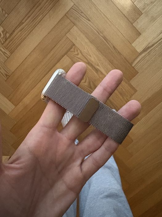 Apple Watch SE (GPS+Cellular) 2 gen. 44mm stan idealny