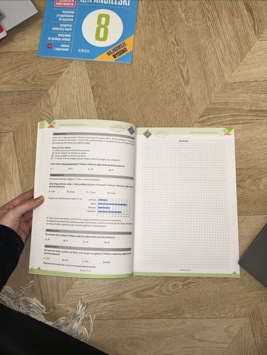 Arkusze Egzamin Ósmoklasity z Matematyki