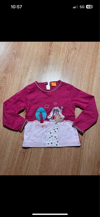 Bluzka dziewczęca Mini Mode roz. 98cm