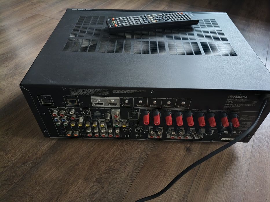 Yamaha RX - V 771