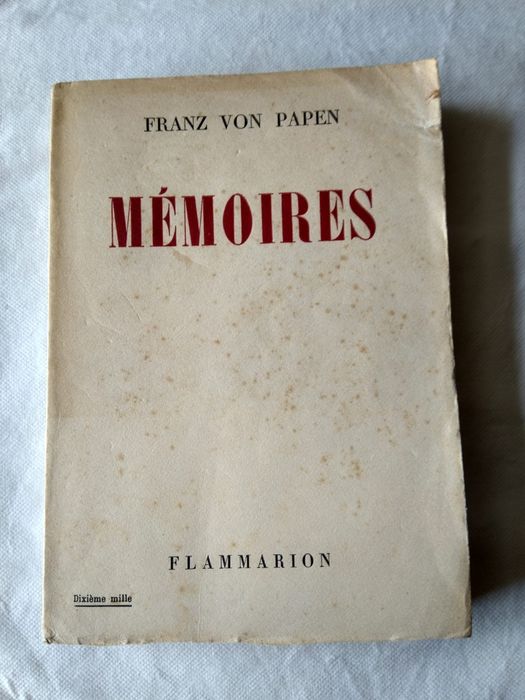 Memórias . . . .