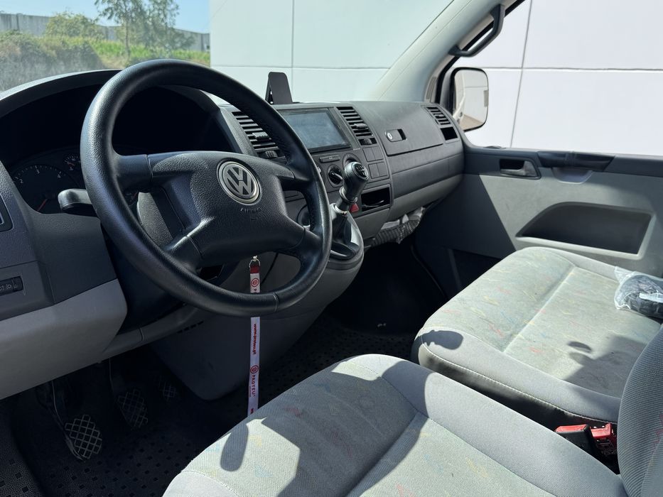 Vw transporter 1.9 tdi