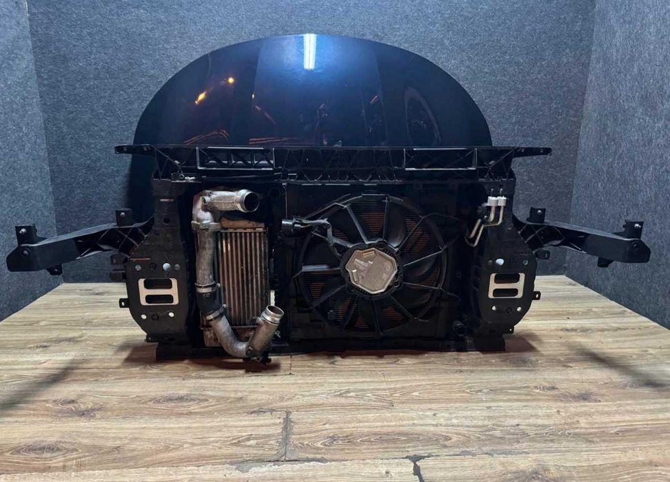 Бампер крыло капот фары комплект KIA Sorento IV (2020-2025) розборка