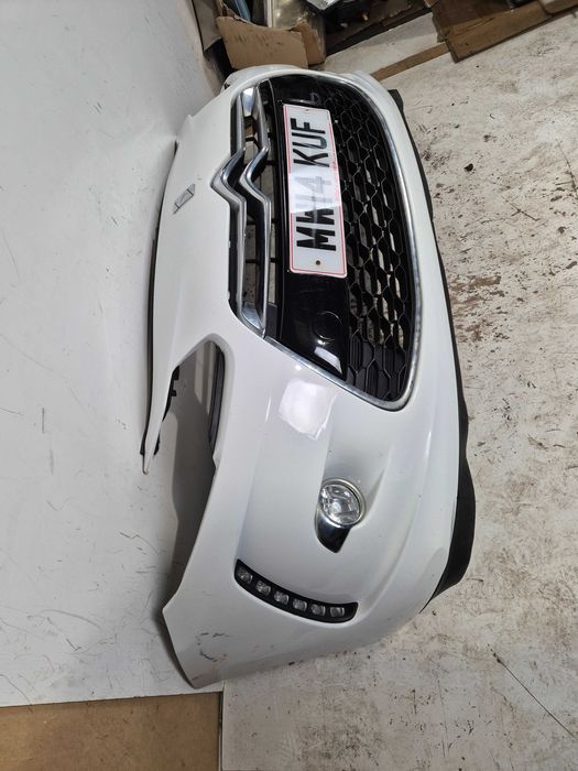 Citroen DS3 zderzak przedni przód