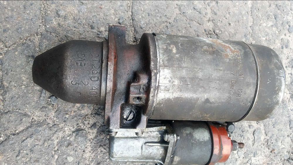 Стартера Газ Паз Зил