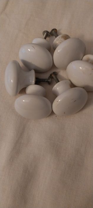 Puxadores Ikeia em optimo estado.