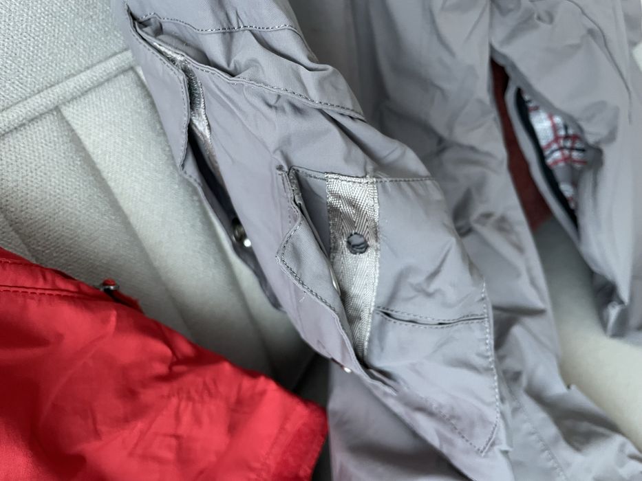 Snowboard - equipamento casaco e calças