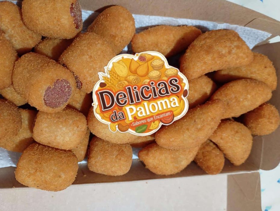 Salgadinhos Deliciosos