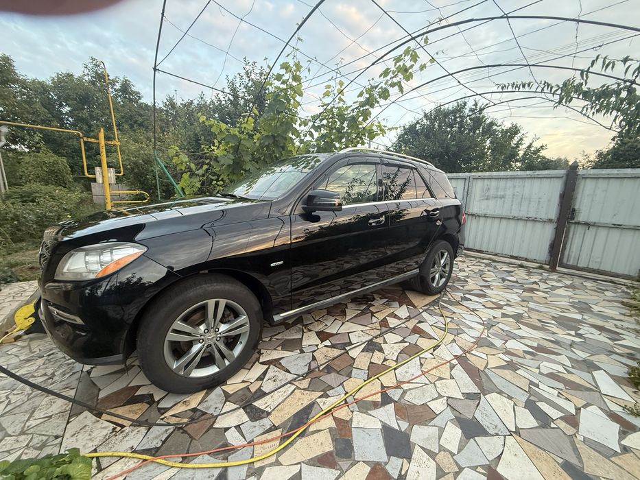 Mercedes ML 350
