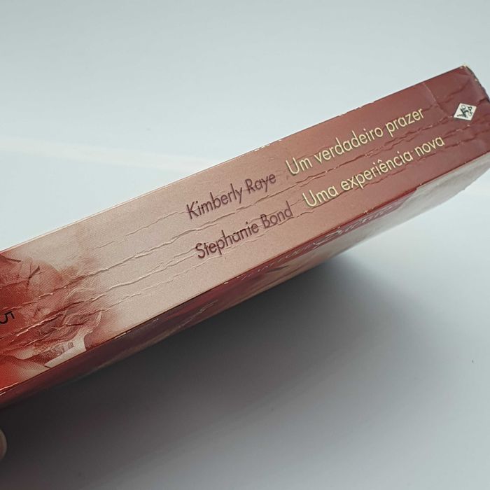 Livro - Um Verdadeiro Prazer/Uma Experiência Nova - PAR5-SITE