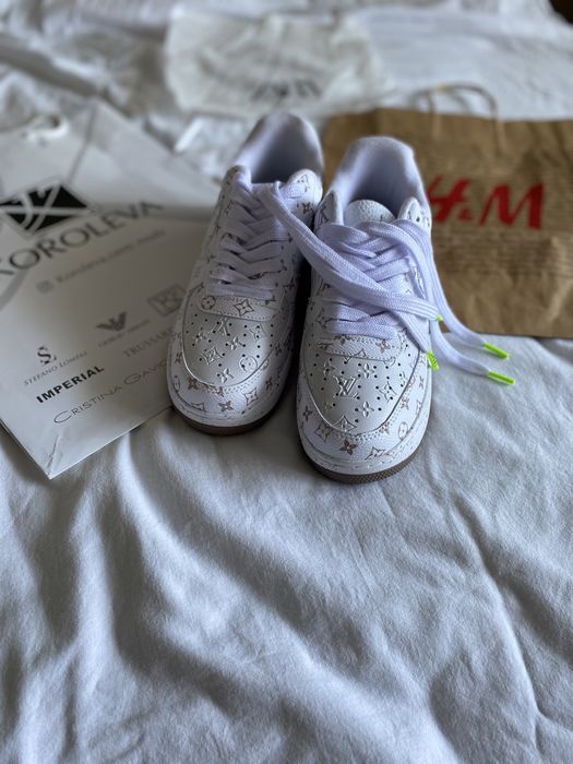 Кеди кросівки nike lv