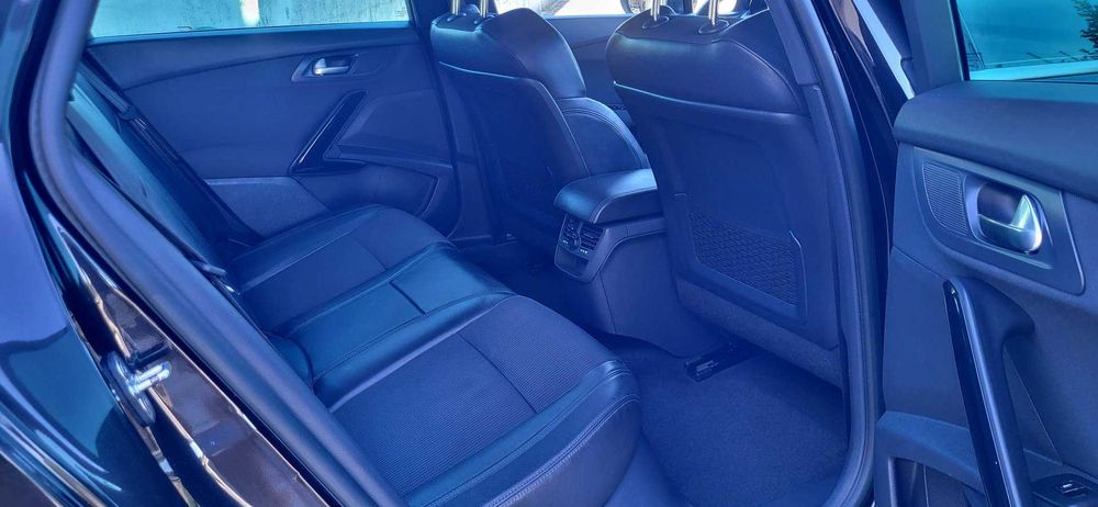 Peugeot 508 SW 1.6 e-HDi Allure Automática (06/2013) | Histórico na Marca | IPO/IUC 06/2027