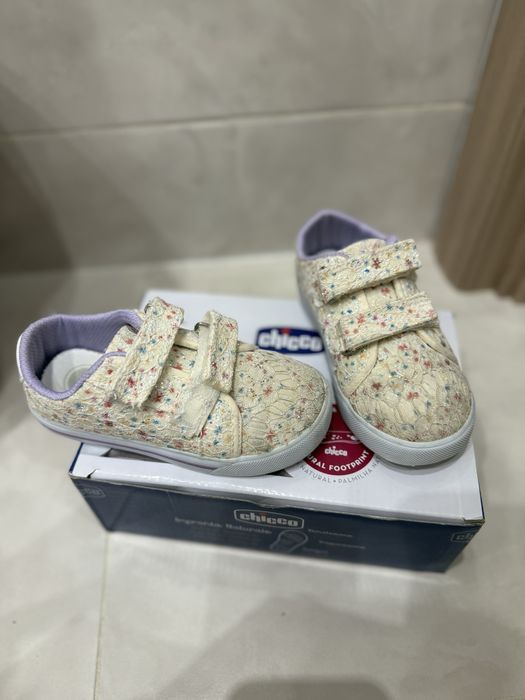 Кросівки Chicco 27р. Кеди Чіко. Кроссовки Chicco 27р.