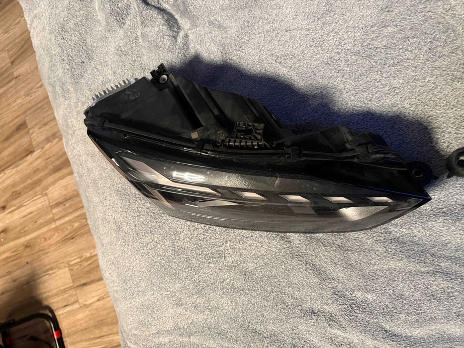 Lampy Audi a5 f5 8w Bi Xsenon led