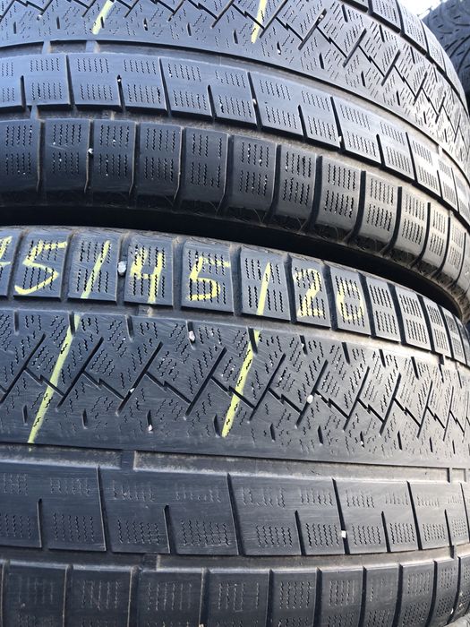 275/45/R20 Triangle SnowLink, Зима, 2-шт