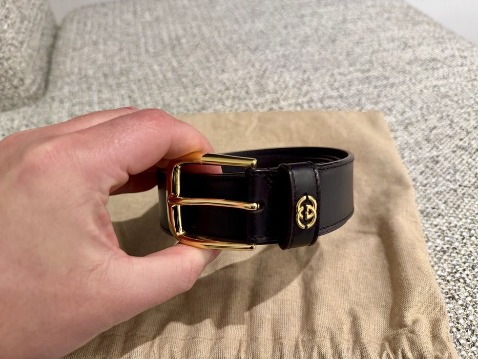 Ремень Gucci мужской оригинал