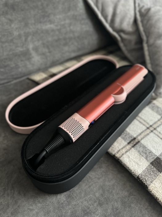 Dyson Airstrait Оригінал  (Strawberry Bronze/Blush Pink) Дайсон