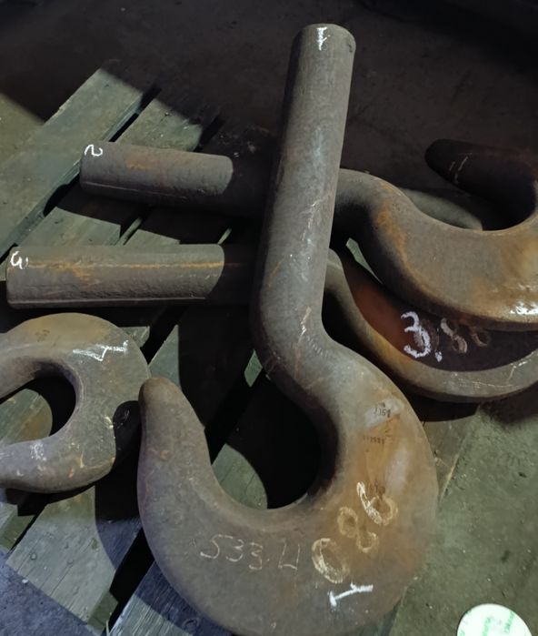 Заготовка крюка 20Б1 2шт