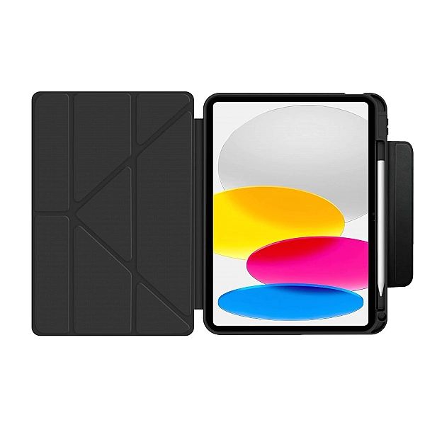 TECH-PROTECT SC PEN ORIGAMI IPAD 10.9” 10 / 2022 / 11” 11/2025 BLACK