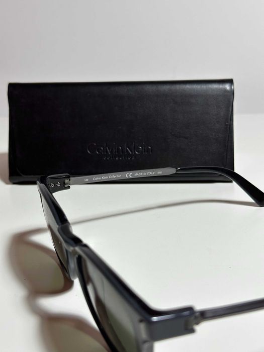 Óculos de sol Calvin Klein CK8544S 059 - Cinza (Novo)