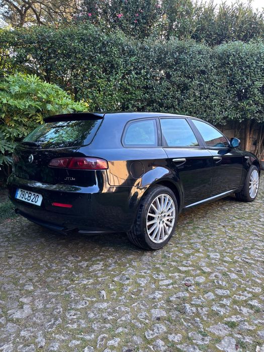 Alfa Romeo 159 SW 1.9 JTDM 16V 150cv - IPO Válida