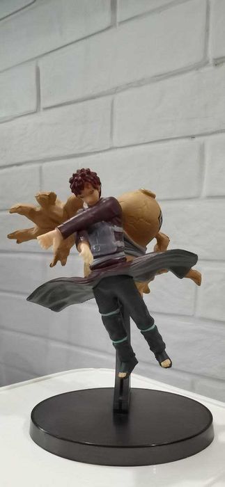 Аниме-фигурки: Наруто, Тетрадь смерти (Naruto, Death Note)