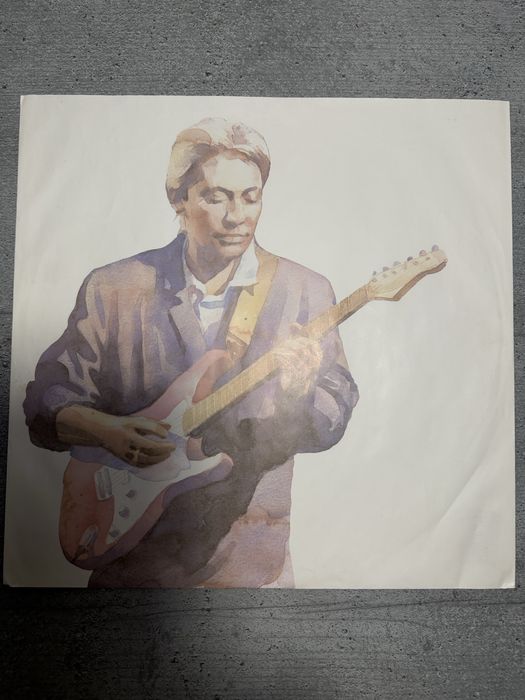 Chris Rea “Dancing With Strangers” вінілова платівка