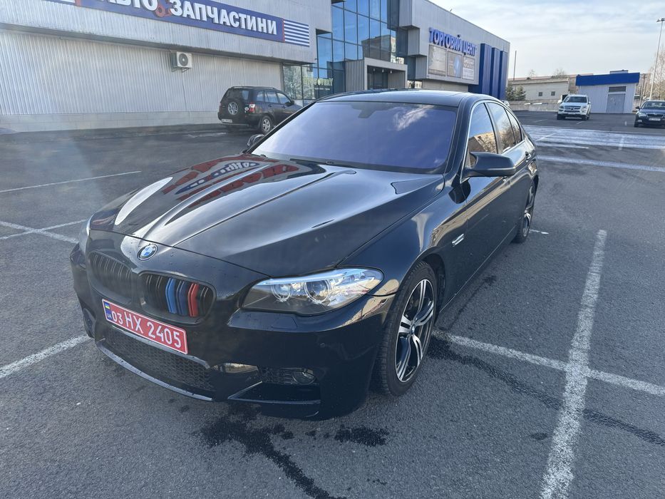 Bmw 5  f10 528i x drive