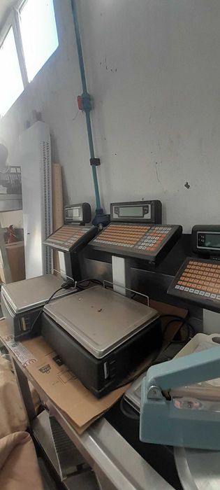 equipamento supermercado