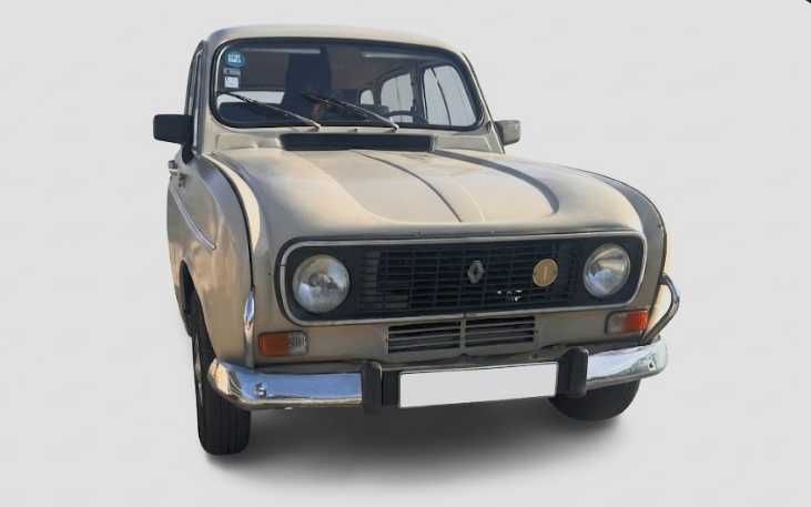 Renault 4L de 1980