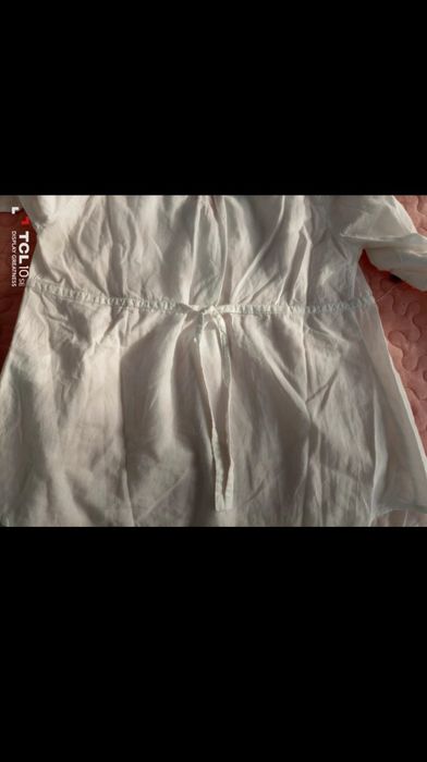 Camisa Deeply menina