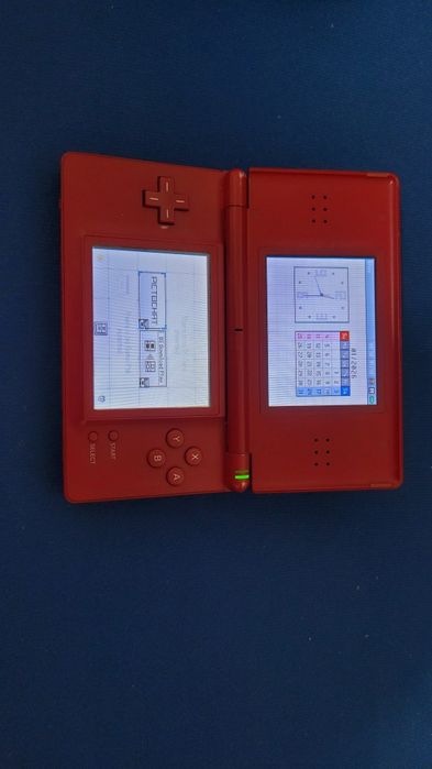 Nintendo DS Lite