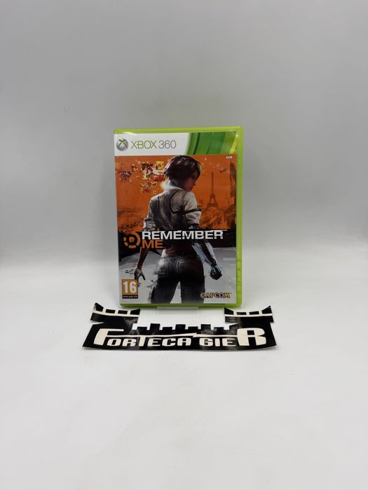 Remember Me Xbox 360 Gwarancja