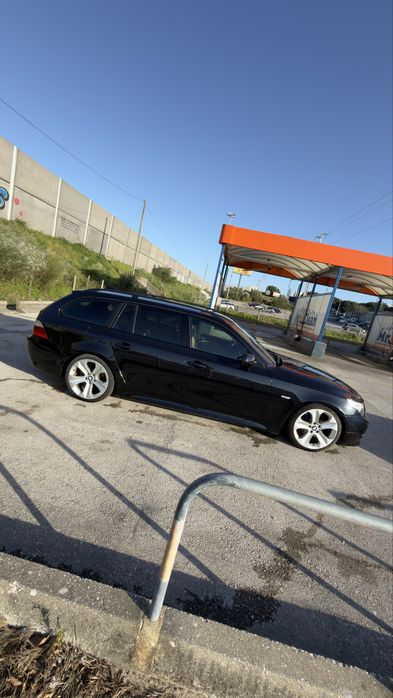 Bmw 520d LCI nacional