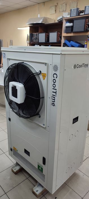 Холодильні агрегати