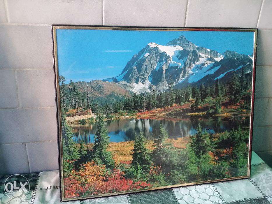 3 Quadros decorativos/vende se separados