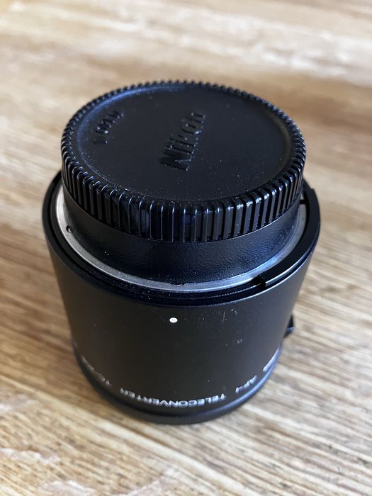 Nikon  AF-I Teleconverter  TC-20E 2x