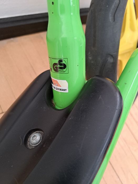 Rowerek biegowy Puky