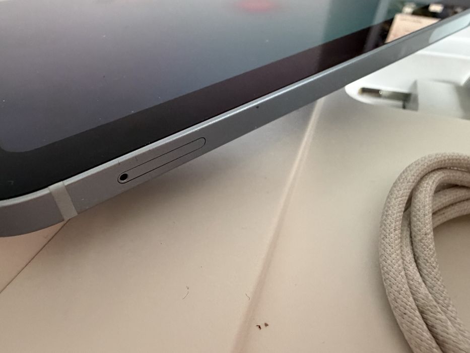 iPad Air 4 256gb Blue WiFi + Cellular + klawiatura