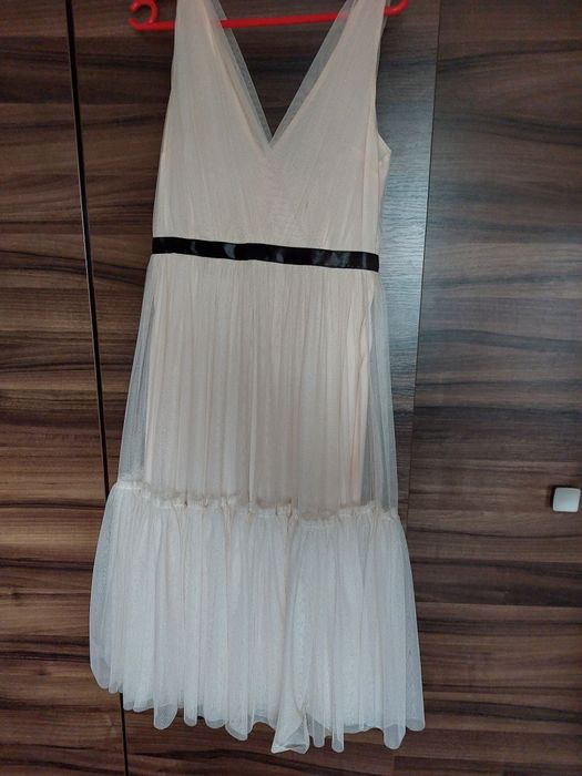 Sukienka elegancka EMO r.42