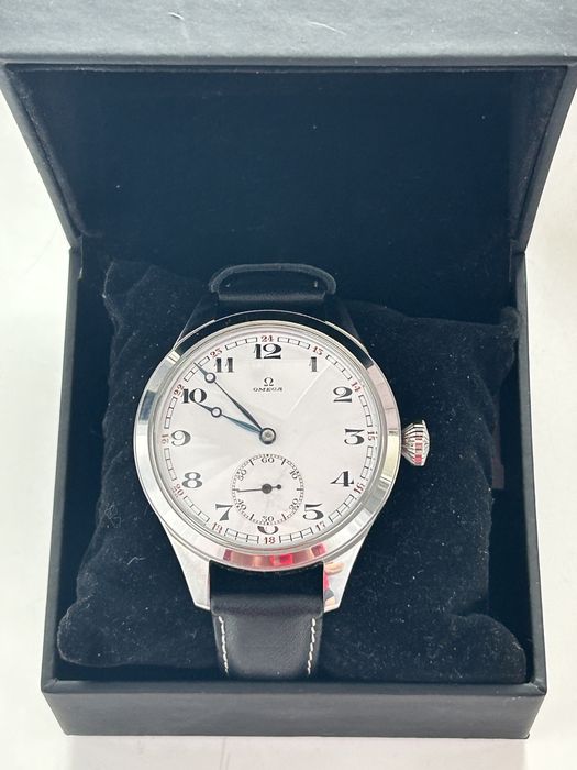 Zegarek Omega pasówka